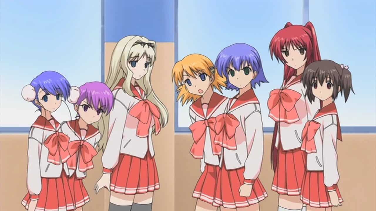 To Heart 2: Dungeon Travelers