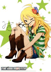 The iDOLM@STER