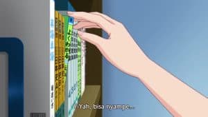 Boku no Kanojo ga Majimesugiru Sho-bitch na Ken Episode 10