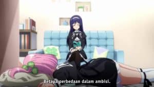 Assault Lily: Bouquet Episode 4