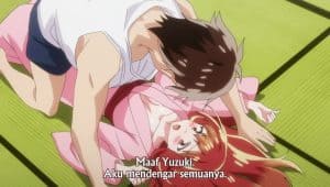 Araiya-san!: Ore to Aitsu ga Onnayu de!? Episode 8