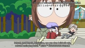 Yosuga no Sora Episode 11