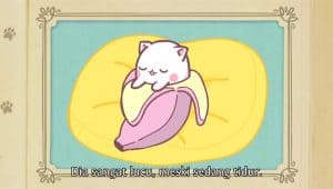 Bananya Episode 3