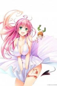 To LOVE-Ru: Multiplication – Mae kara Ushiro kara