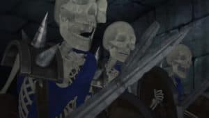 Akuyaku Reijou Level 99: Watashi wa Ura-Boss desu ga Maou dewa Arimasen Episode 10