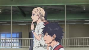 Ahiru no Sora Episode 18