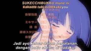 Canvas 2: Nijiiro no Sketch Episode 22