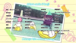 Bananya Episode 4