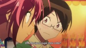 Bokutachi wa Benkyou ga Dekinai Episode 13