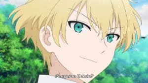 Akuyaku Reijou Level 99: Watashi wa Ura-Boss desu ga Maou dewa Arimasen Episode 2