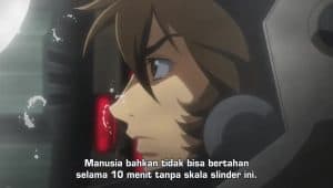 Uchuu Senkan Yamato 2202: Ai no Senshi-tachi Episode 3