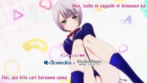 Boku no Kanojo ga Majimesugiru Sho-bitch na Ken Episode 8