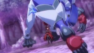 Battle Girl High School Episode 5