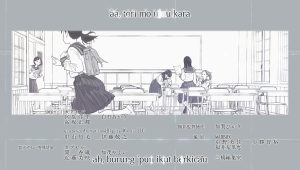 Akebi-chan no Sailor-fuku Episode 10