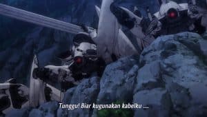 86 Eighty-Six Part 2 Episode 10 / 21