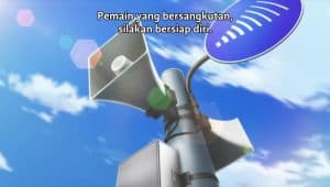Ao no Kanata no Four Rhythm Episode 5