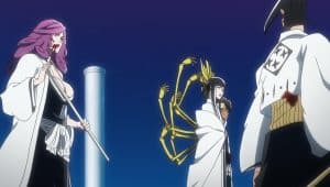 Bleach: Sennen Kessen-hen – Ketsubetsu-tan Episode 13