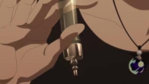 Bartender: Kami no Glass Episode 7