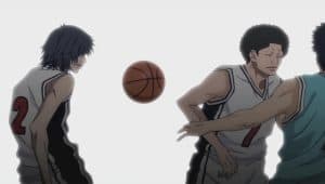 Ahiru no Sora Episode 29