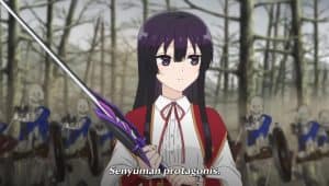 Akuyaku Reijou Level 99: Watashi wa Ura-Boss desu ga Maou dewa Arimasen Episode 12