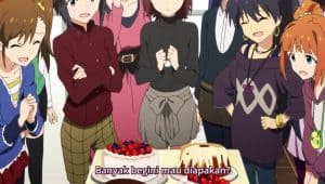 The iDOLM@STER Episode 22