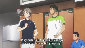Love All Play Episode 3