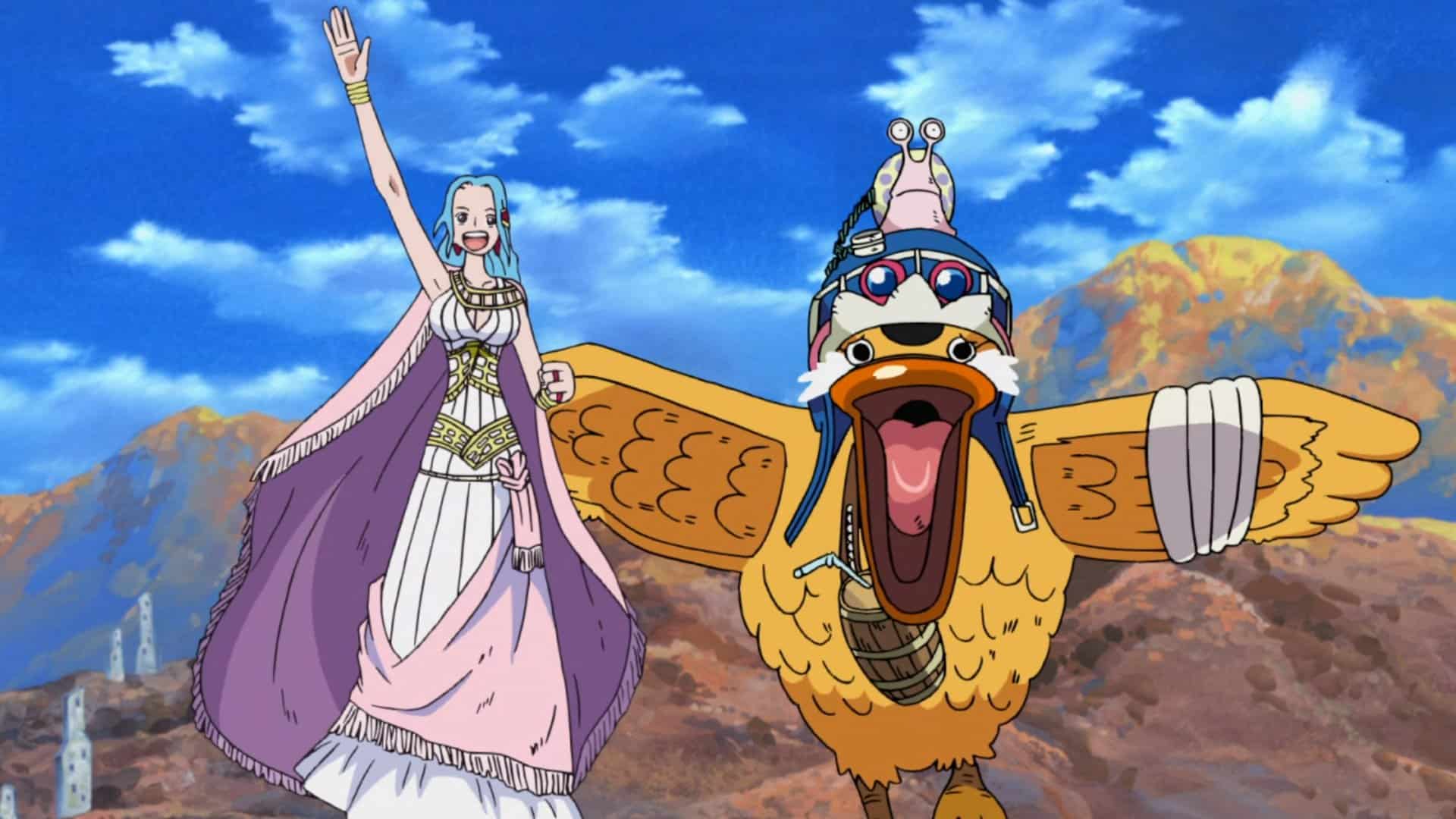 One Piece Movie 08: Episode of Alabasta – Sabaku no Oujo to Kaizoku-tachi