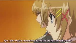 Mahou Shoujo Lyrical Nanoha StrikerS Episode 18