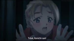 Shijou Saikyou no Deshi Kenichi OVA Episode 10