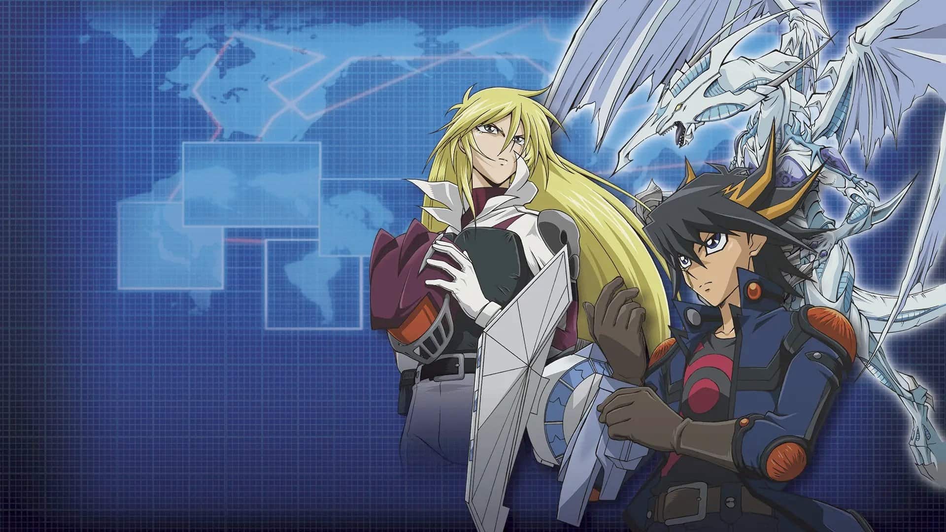 Yu☆Gi☆Oh! 5D’s: Shinkasuru Kettou! Stardust vs. Red Demon’s