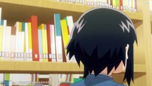 Bernard-jou Iwaku. Episode 1