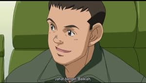 Zipang Episode 5