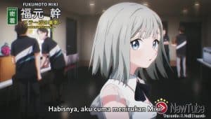 Akebi-chan no Sailor-fuku Episode 4