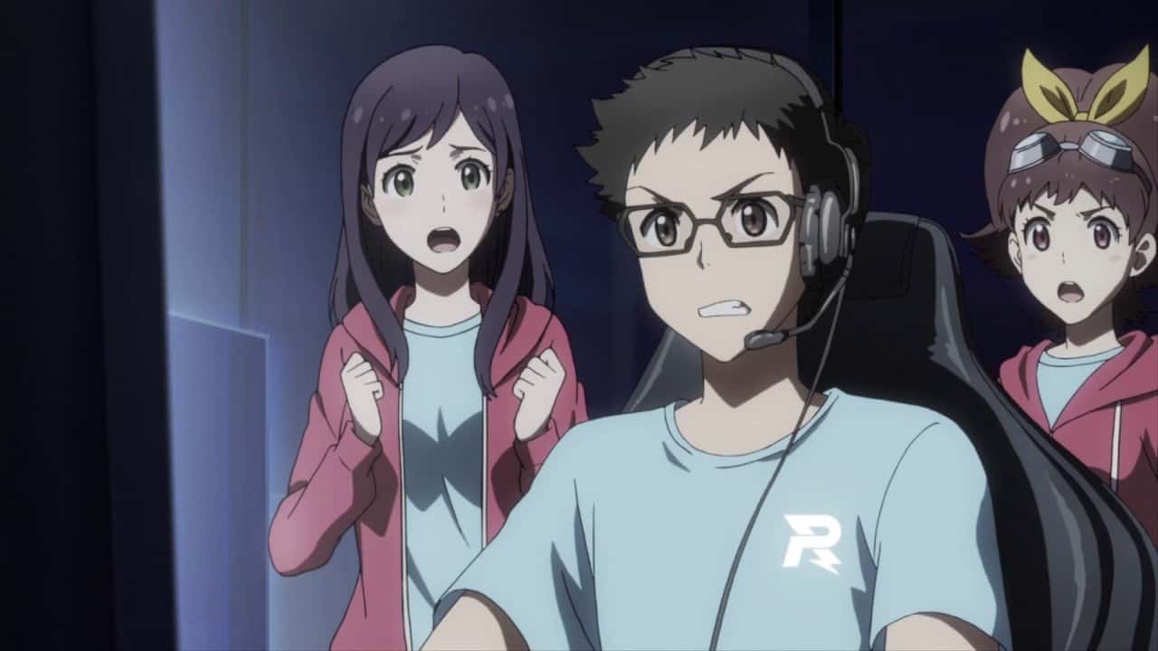 RoboMasters the Animated Series