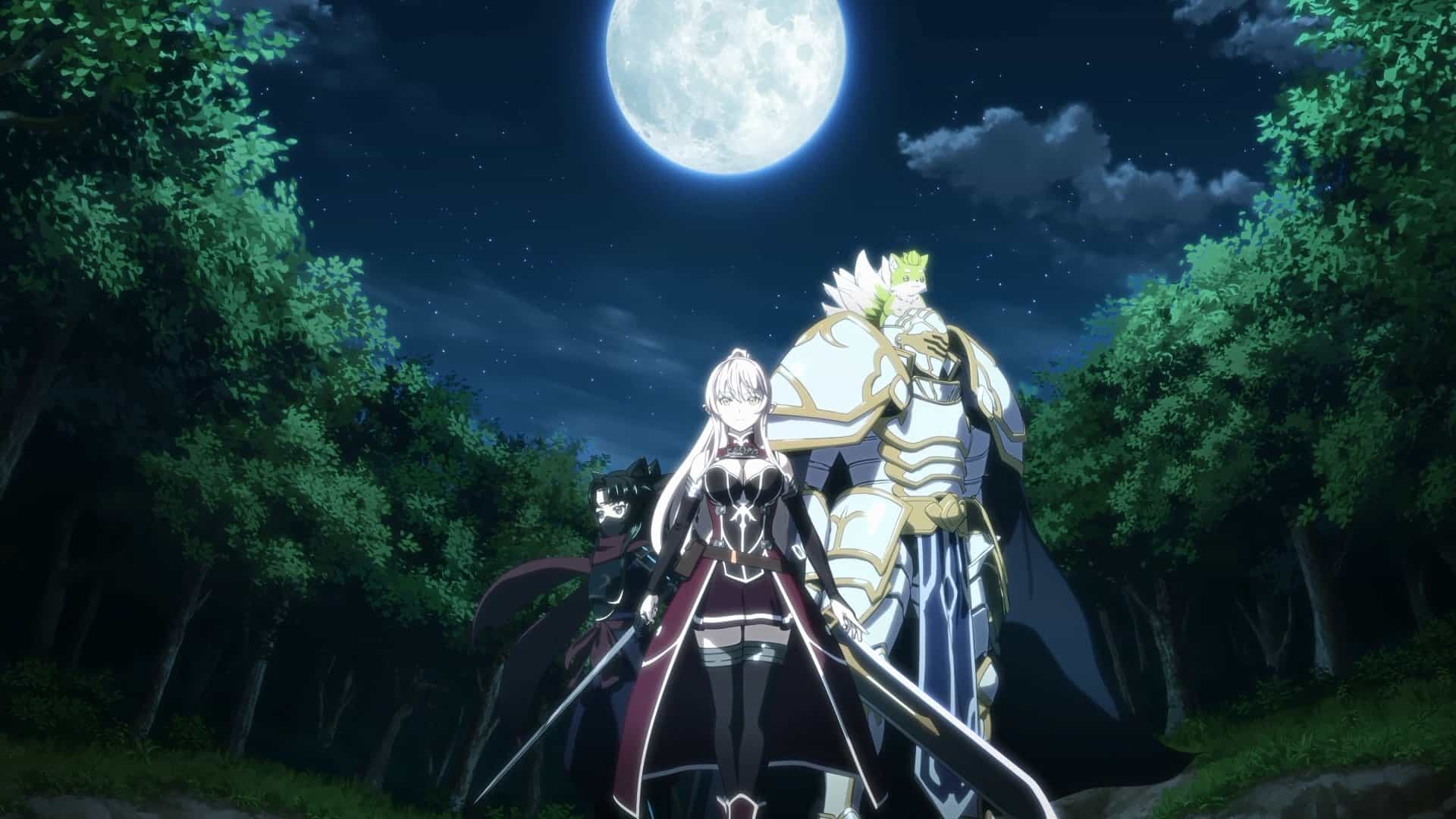 Gaikotsu Kishi-sama, Tadaima Isekai e Odekakechuu