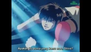 Tenkuu Senki Shurato Episode 35
