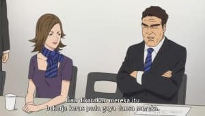 Ballroom e Youkoso Episode 23