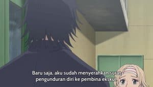 Ahiru no Sora Episode 24