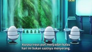 Battle Girl High School Episode 9