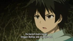 100-man no Inochi no Ue ni Ore wa Tatteiru Season 2 Episode 11