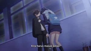 Boku no Kokoro no Yabai Yatsu Episode 12