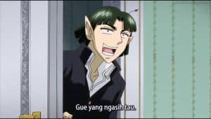 Shijou Saikyou no Deshi Kenichi OVA Episode 6