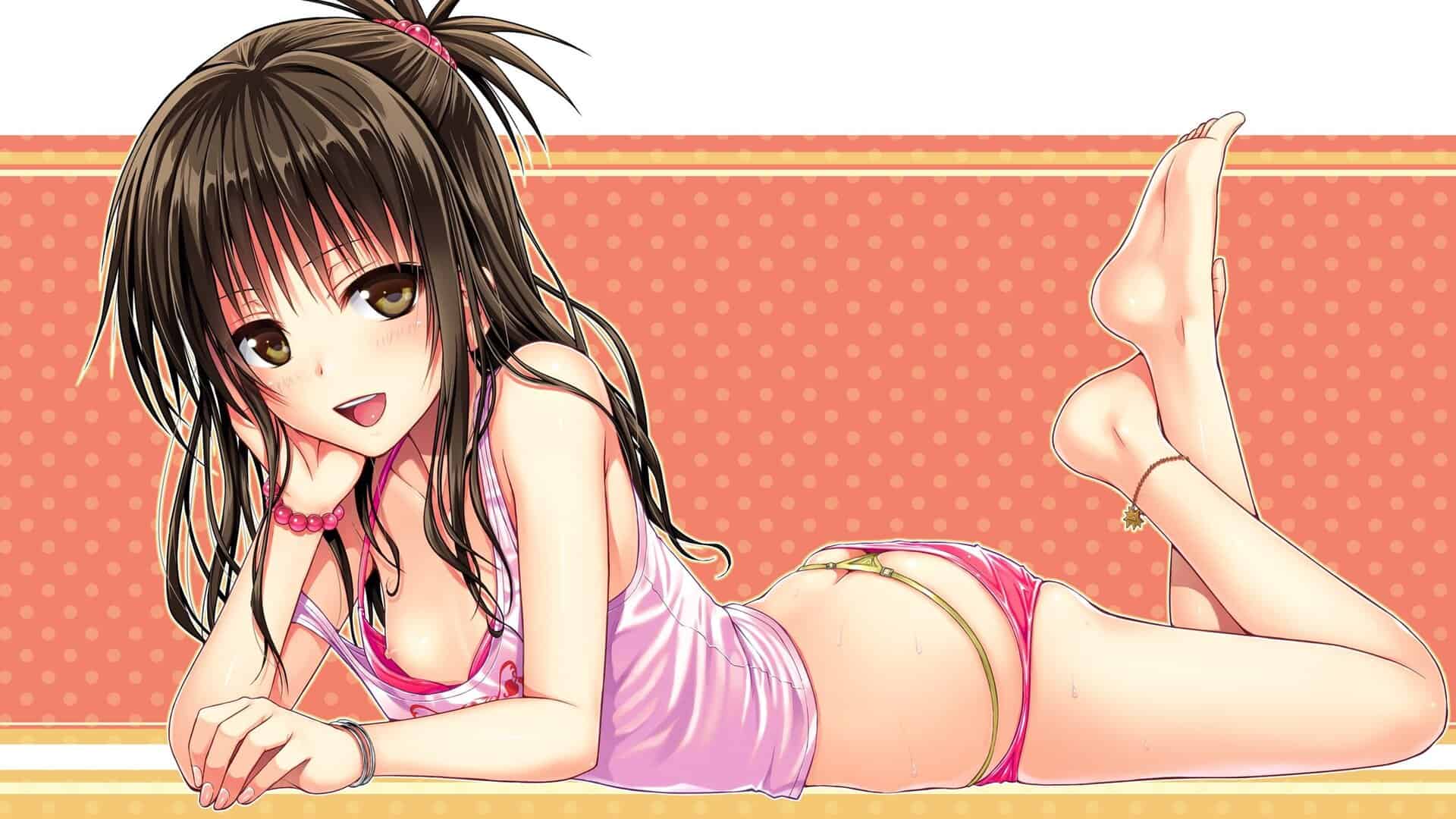 To LOVE-Ru: Multiplication – Mae kara Ushiro kara
