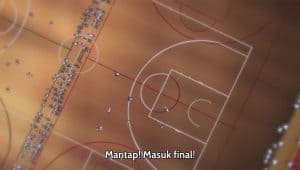 Ahiru no Sora Episode 22