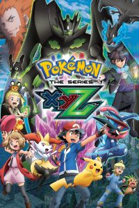 Pokemon XY&Z