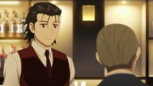 Bartender: Kami no Glass Episode 6