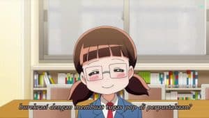 Bernard-jou Iwaku. Episode 4