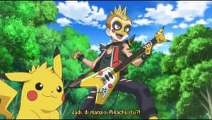 Pokemon XY&Z Episode 22