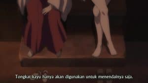 Yosuga no Sora Episode 9