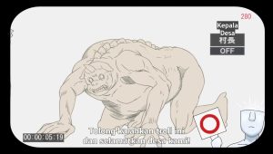 100-man no Inochi no Ue ni Ore wa Tatteiru Episode 1